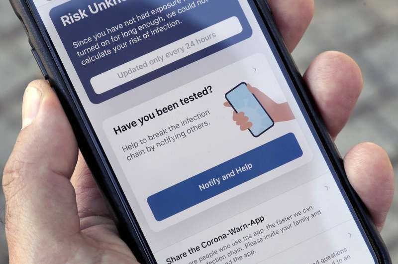 Coronavirus tracing app a test for privacy-minded Germany
