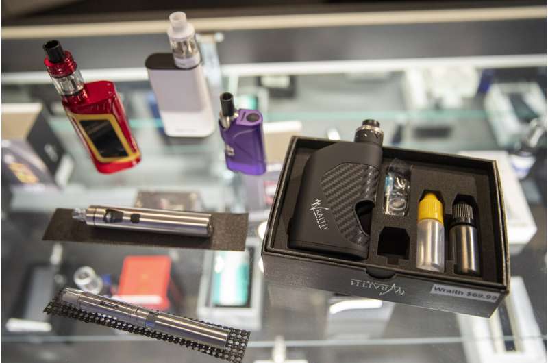 Virus outbreak delays US government review of e-cigarettes