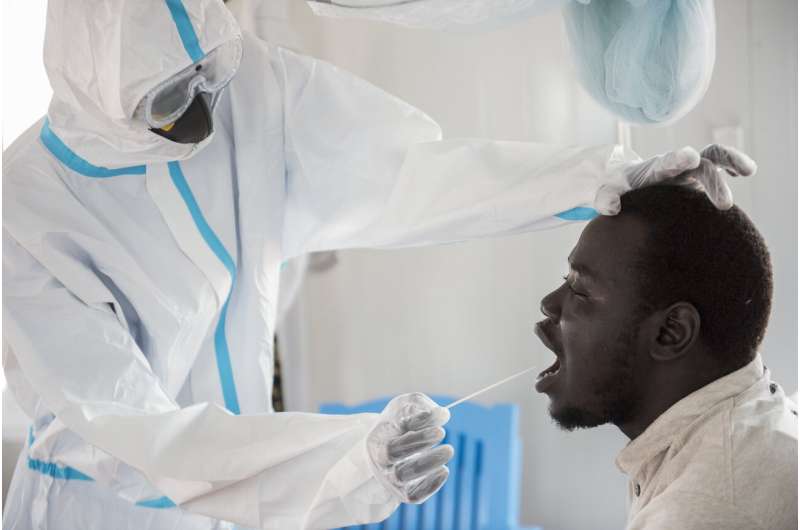 Virus outbreak could spin 'out of control' in South Sudan