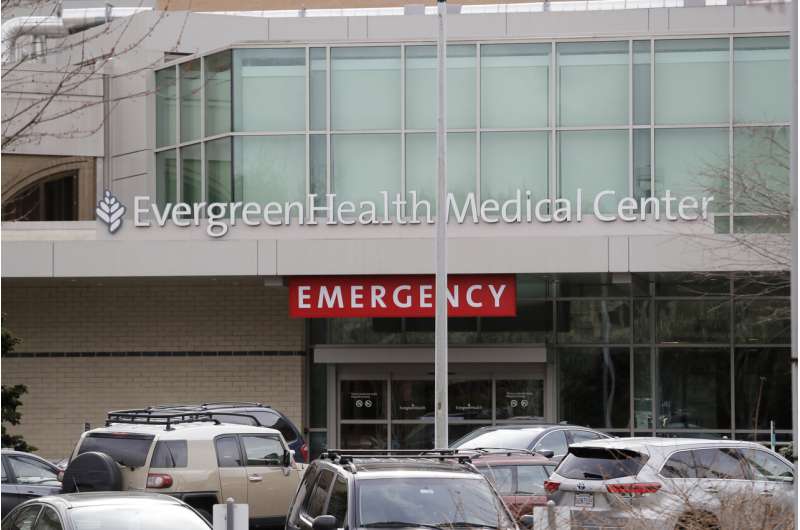 Wash. state sees 1st virus death in US, declares emergency