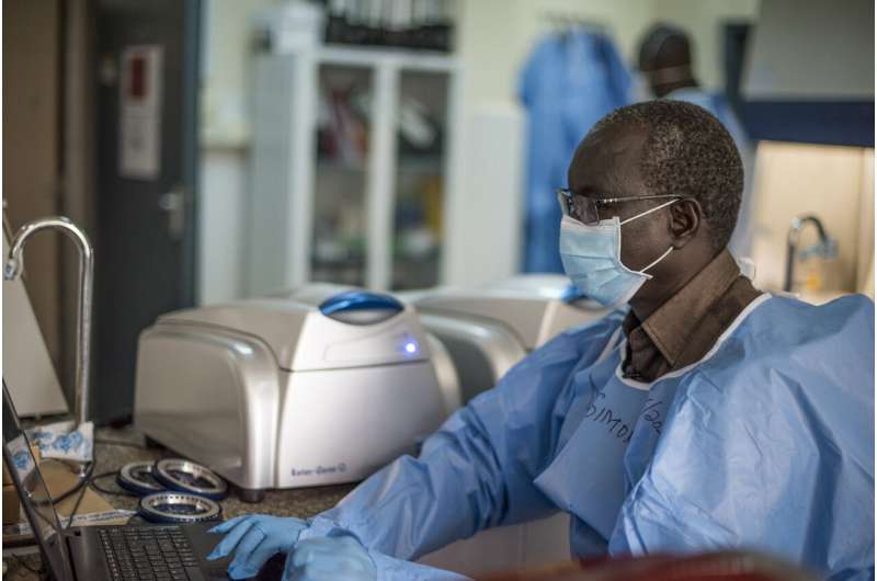 Virus outbreak could spin 'out of control' in South Sudan