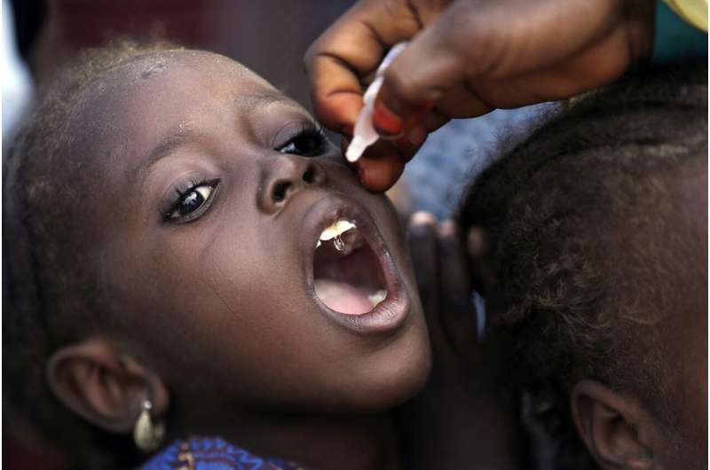 Africa now free of wild poliovirus, but polio threat remains