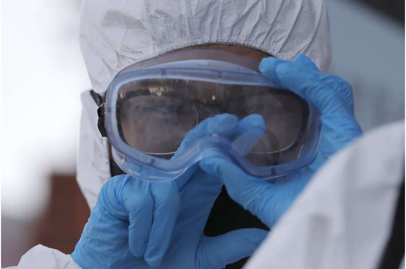 As virus cases near 100,000, fear of ‘devastation’ for poor