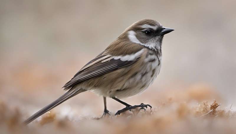 Bird species are facing extinction hundreds of times faster than previously thought