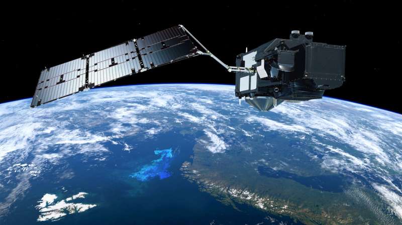 Building satellites amid COVID-19