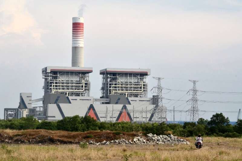 China plans to fund dozens of foreign coal plants, including Indonesia