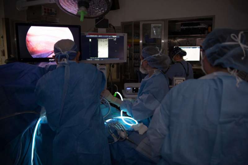 Cleveland Clinic first to use latest ablation technology to destroy large liver tumors