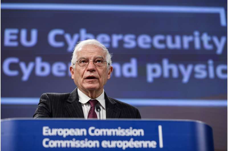 EU unveils revamp of cybersecurity rules days after hack