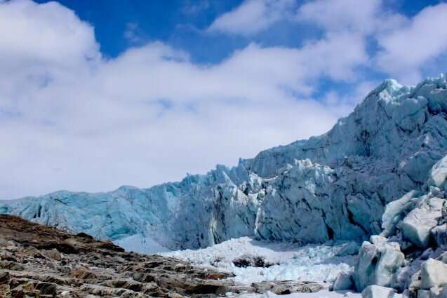 Greenland ice sheet reached tipping point 20 years ago, new study finds