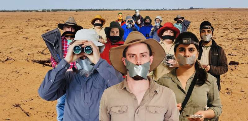 How Australia's environmental scientists are being silenced