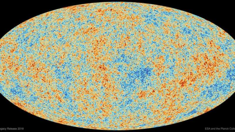 Lead lab selected for next-generation cosmic microwave background experiment