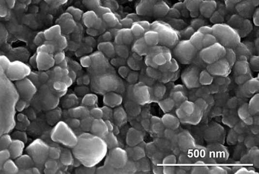 Nanoparticles: Acidic alert