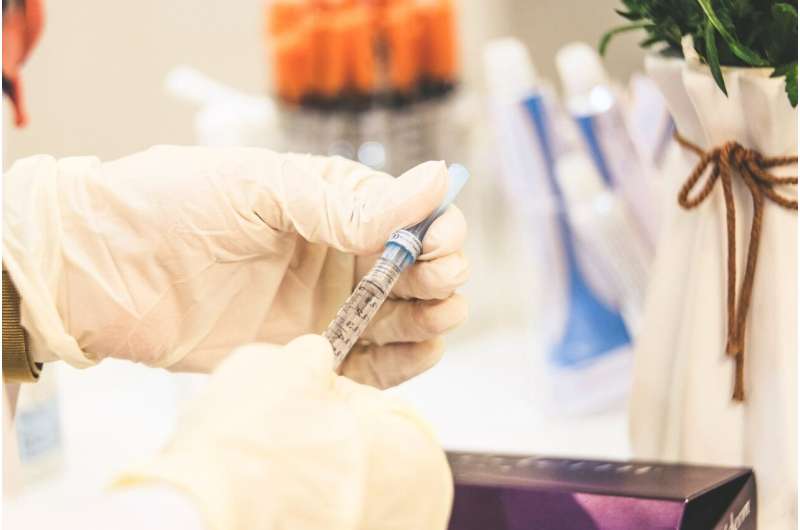 Nearly half of parents willing to accept less rigorous testing of COVID-19 vaccine