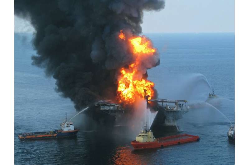 New lessons from the worst oil spill disaster ever