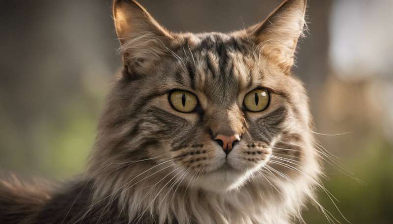One cat, one year, 110 native animals: lock up your pet, it's a killing machine