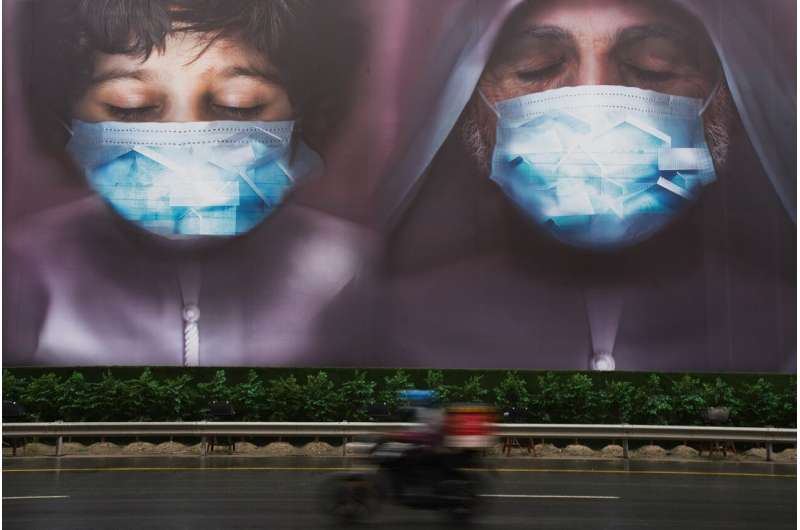 Poorer countries face big risks in easing virus restrictions
