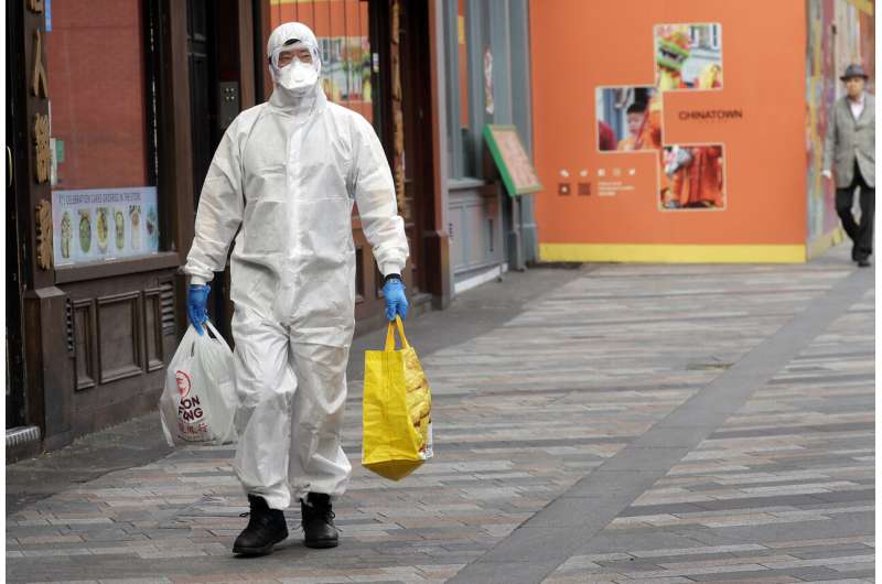 Scientists fault UK's pandemic strategy as deaths rise