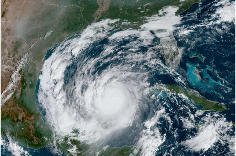 'Sheer anxiety': Louisiana braces itself for Hurricane Delta