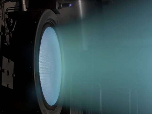 This powerful ion engine will be flying on NASA’s DART mission to try and redirect an asteroid
