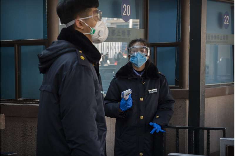 US advises no travel to China, where virus deaths top 200