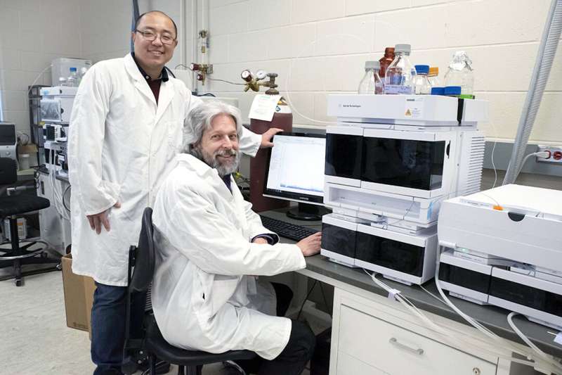 Researchers develop fast, accurate test to identify toxins in cereal crops