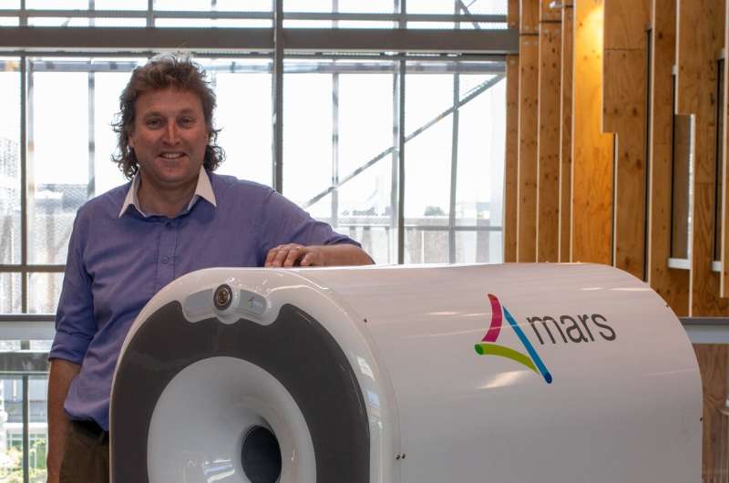 奥塔哥教授发明的3D彩色扫描仪正在进行国际试验