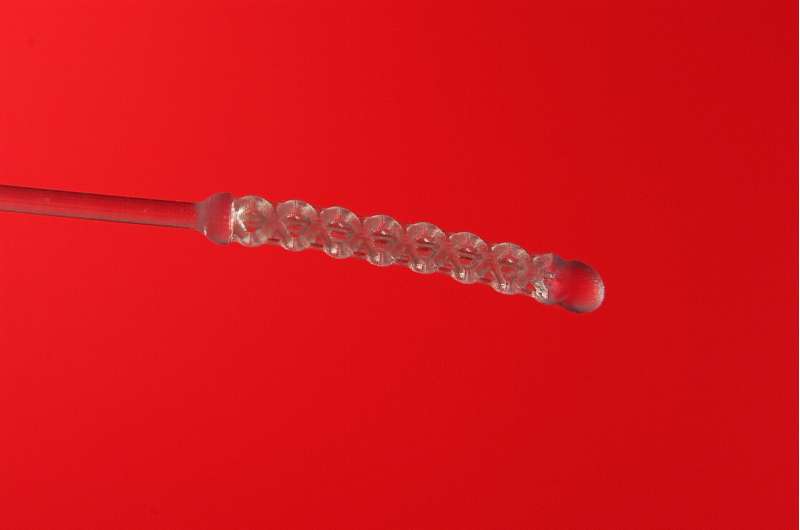 3D-printed swabs developed at UofL to help fill gap in COVID-19 test kits