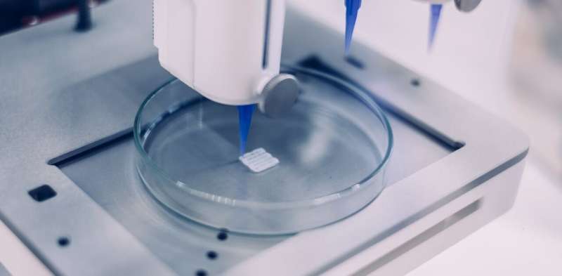 3-D printing of body parts is coming fast—but regulations are not ready