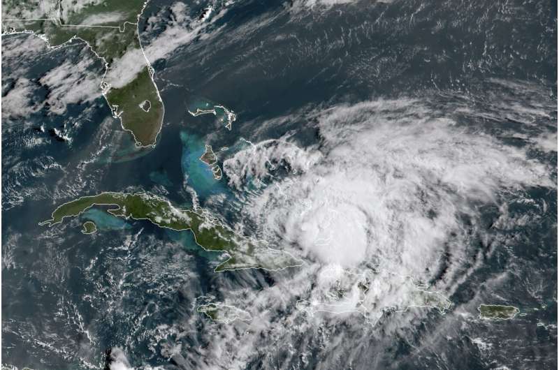 Bahamas, Florida brace as new Hurricane Isaias bears down