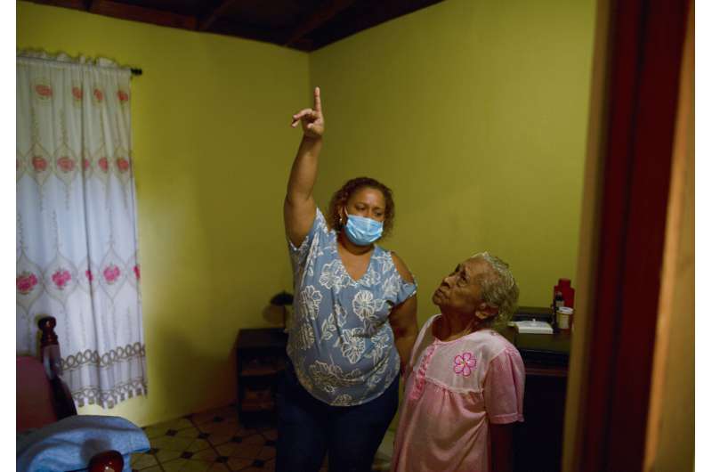 Battered Caribbean prepares for hurricanes amid pandemic