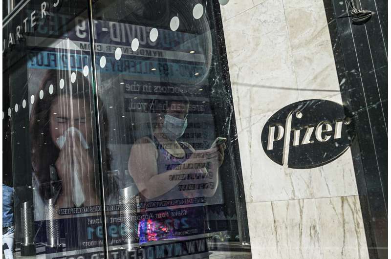 Britain OKs Pfizer vaccine and will begin shots within days
