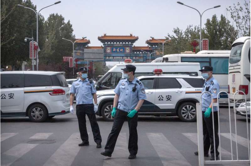 China reports 57 new cases, highest daily number in 2 months