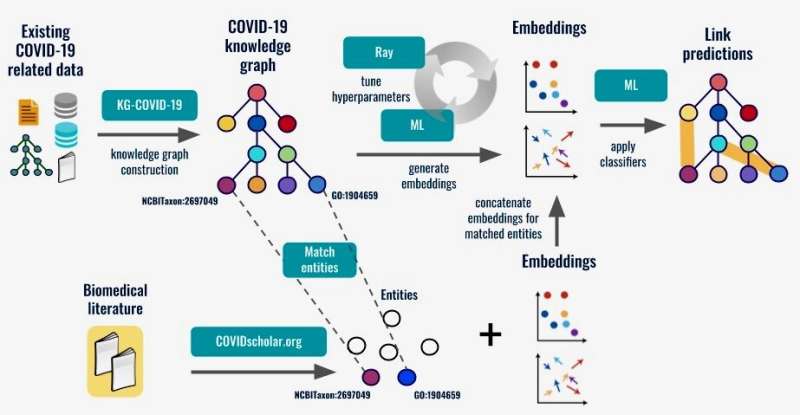 Clues to COVID-19 treatments could be hiding in existing data