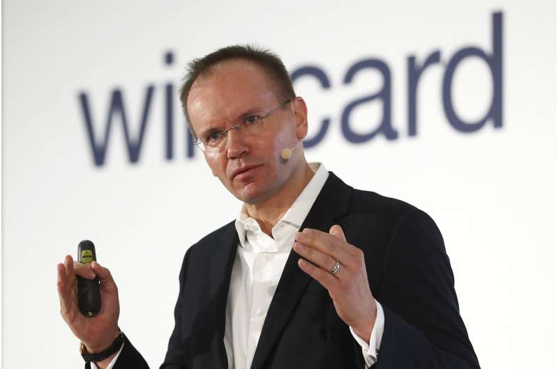 Ex-CEO of Wirecard arrested in case over missing billions