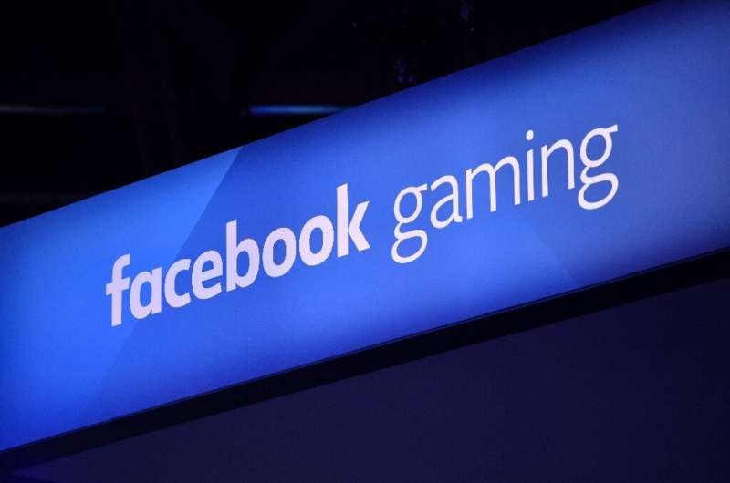 Facebook said it expects many of the users who already play games on its platform to use a standalone gaming app to watch or par