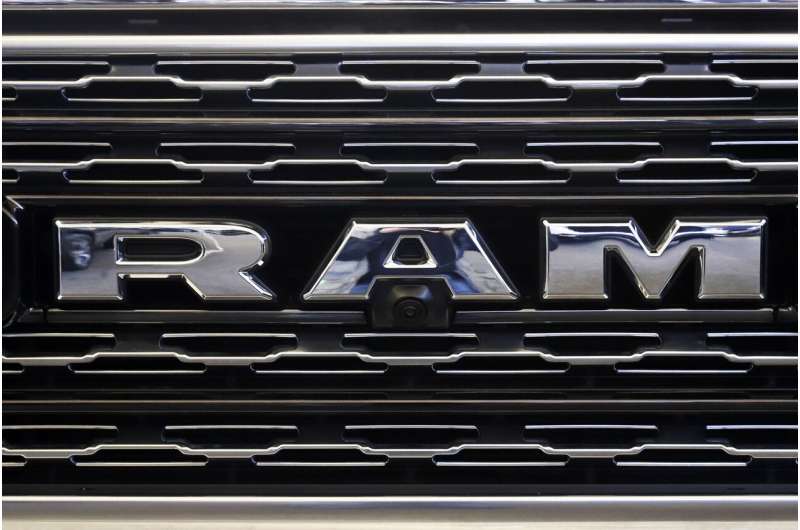 Fiat Chrysler recalls diesel engines to fix stalling problem