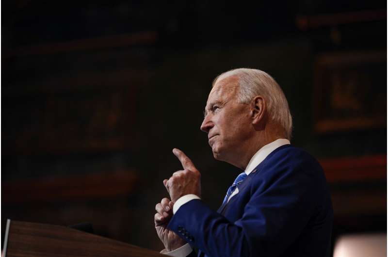 For Big Tech, Biden brings a new era but no ease in scrutiny