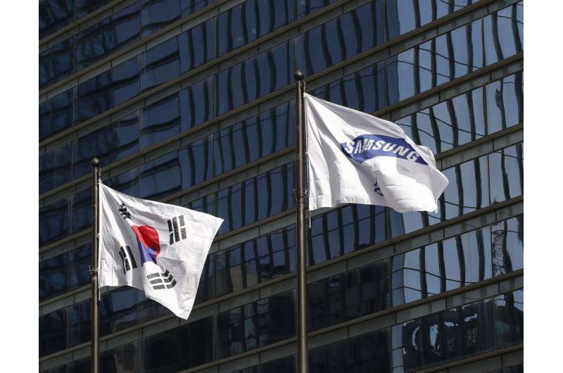 Lee Kun-Hee, force behind Samsung’s rise, dies at 78