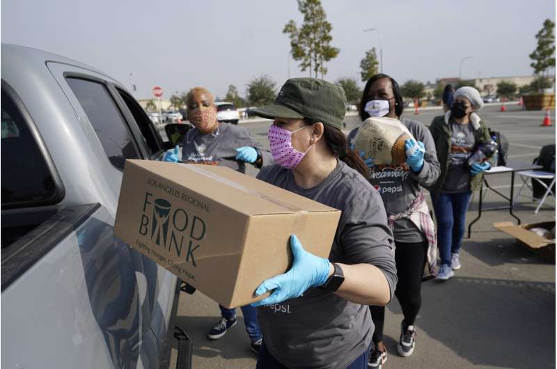 Los Angeles to consider stay-home order as virus spreads