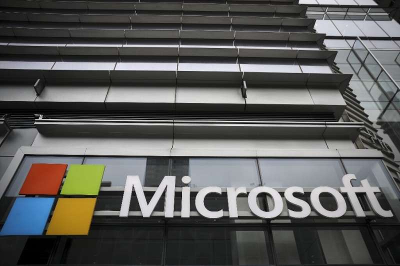 Microsoft said profits grew during the pandemic amid growing demand for cloud computing services