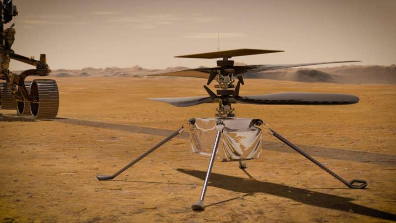 NASA's next Mars rover is brawniest and brainiest one yet