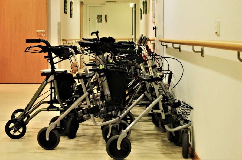 Advanced practice nurses reduce hospitalizations from nursing home residents thumbnail