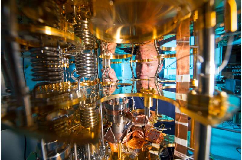 Particle accelerator technology could solve one of the most vexing problems in building quantum computers
