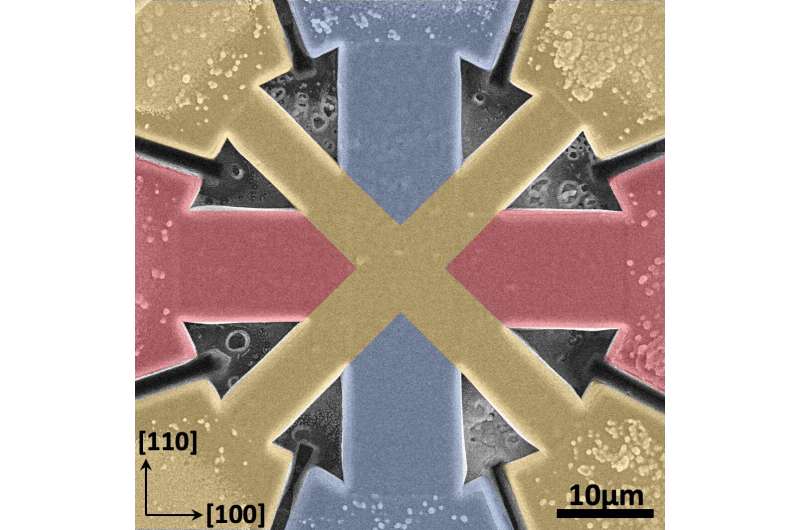 Science snapshots from Berkeley Lab: 3D nanoparticles and magnetic spin