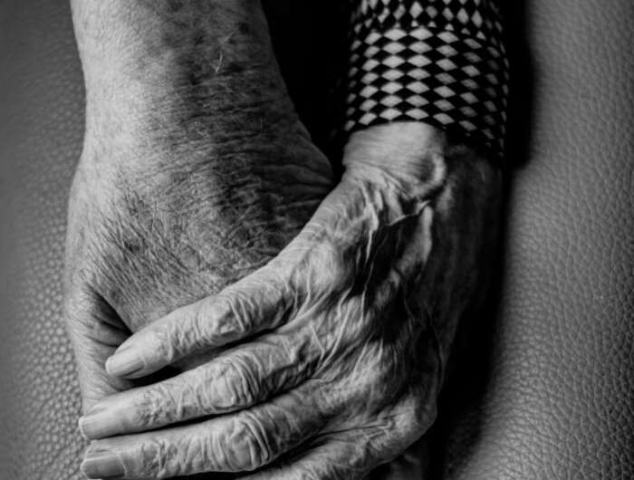 Study explores strain on dementia patient care partners