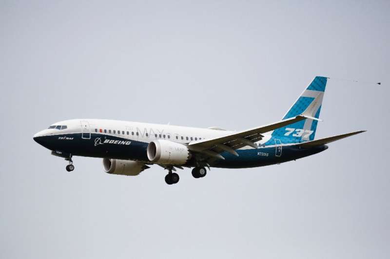 The Boeing 737 MAX has been grounded worldwide since 2019 following two deadly crashes