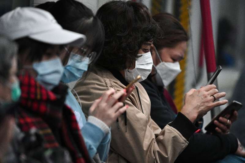 中国内地新冠肺炎确诊病例已超过3.1万例