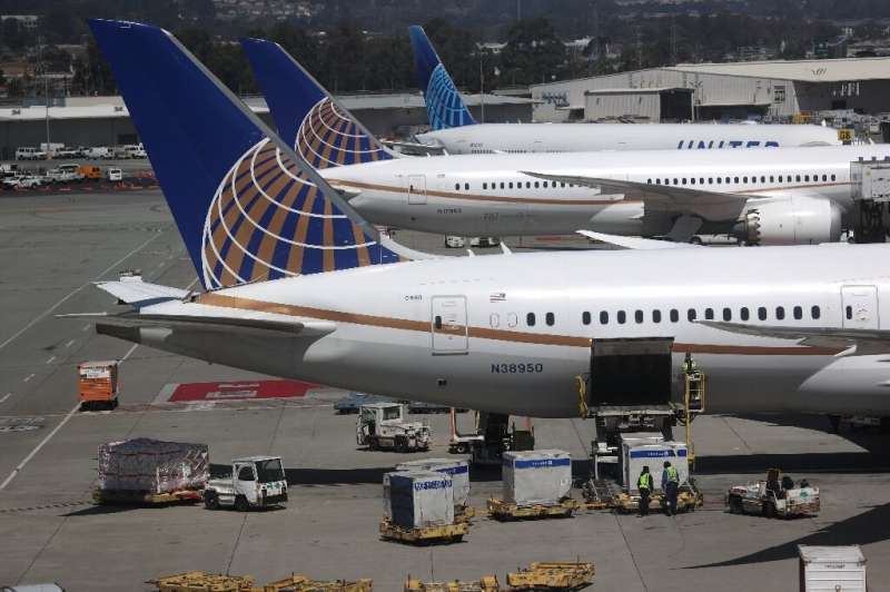 United Airlines warns of even deeper layoffs than previously discussed because of weakening demand due to the latest coronavirus