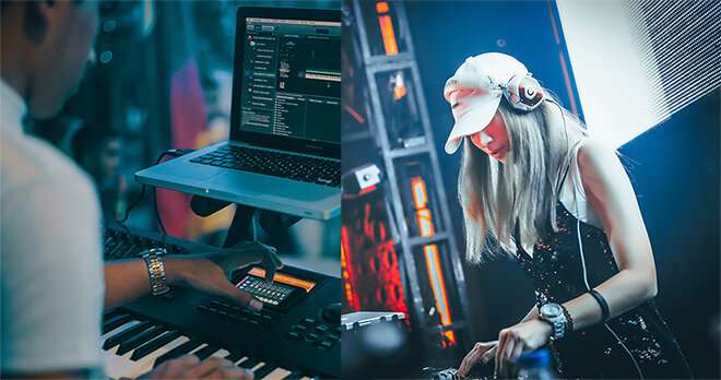 New technology allows musicians to perform together in real time and around the globe