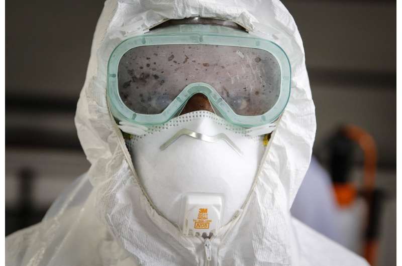 Africa dangerously behind in global race for virus gear
